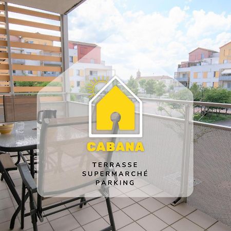 Cabana & Chic & Class - Proche Macon Charnay-lès-Mâcon Eksteriør bilde